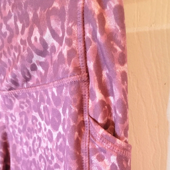 DANSKIN Active High-Waisted Leggings - Picture 4 of 11